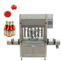 Tomato Ketchup Jam Salsa Sauce Paste Filling Machine